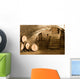 Wine cellar Wall Mural