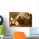 Wine cellar Wall Mural