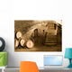 Wine cellar Wall Mural