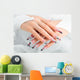 Wedding Nail Design Wall Decal