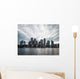 Boston Skyline Wall Decal