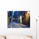 Acorn Street Boston Wall Decal