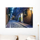 Acorn Street Boston Wall Decal
