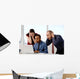 business Team Wall Mural