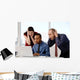business Team Wall Mural