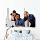 business Team Wall Mural