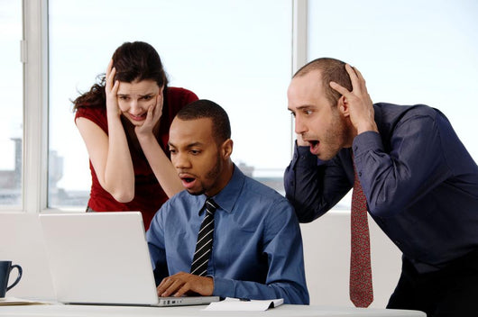 Business Team Wall Decal