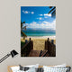 Landscape Deck Summer Wall Decal
