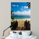 Landscape Deck Summer Wall Decal