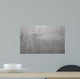 Texture Gray Concrete Wall - Wall Decal