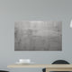 Texture Gray Concrete Wall - Wall Decal