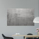 Texture Gray Concrete Wall - Wall Decal