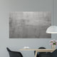 Texture Gray Concrete Wall - Wall Decal