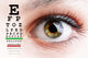 Eye Test Wall Decal