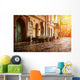 Krakow Poland's Historic Center Wall Decal