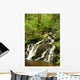 Spring Waterfall Wall Decal