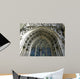 Chapel Window Wall Decal