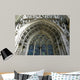 Chapel Window Wall Decal