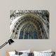 Chapel Window Wall Decal