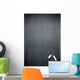 Blank Chalkboard Wall Decal