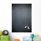 Blank Chalkboard Wall Decal