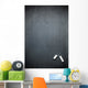 Blank Chalkboard Wall Decal