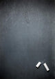 Blank Chalkboard Wall Decal