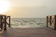 End Of The Dock Wall Decal