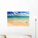 Tropical Beach Wall Mural