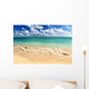 Tropical Beach Wall Mural