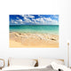 Tropical Beach Wall Mural
