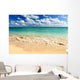 Tropical Beach Wall Mural