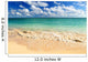 Tropical Beach Wall Mural
