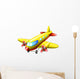 Airplane Wall Decal