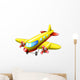 Airplane Wall Decal