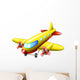 Airplane Wall Decal