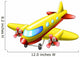 Airplane Wall Decal