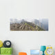Machu Picchu Wall Mural