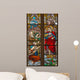 Holy Queen St Elizabeth Wall Decal
