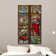 Holy Queen St Elizabeth Wall Decal