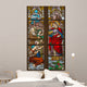 Holy Queen St Elizabeth Wall Decal