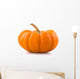 Pumpkin Wall Decal