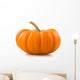 Pumpkin Wall Decal