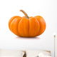 Pumpkin Wall Decal