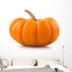 Pumpkin Wall Decal