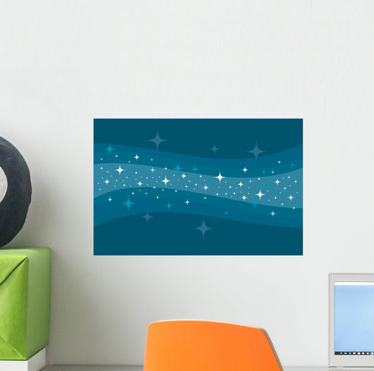 Stars Wall Decal