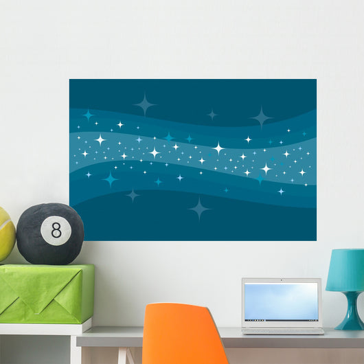 Stars Wall Decal