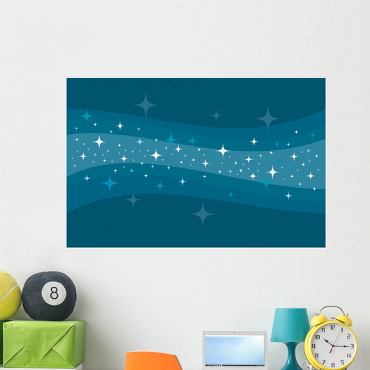 Stars Wall Decal
