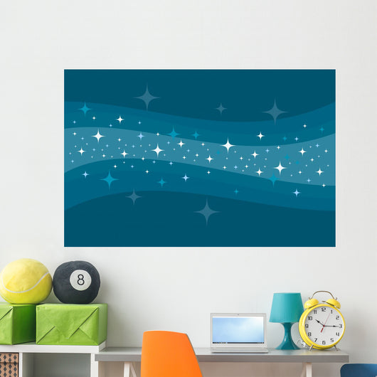 Stars Wall Decal