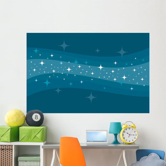Stars Wall Decal